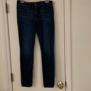 JOE’S The Icon Ankle mid rise skinny sz 26